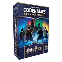 Codenames: Back to Hogwarts DEUTSCH