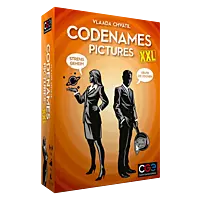 Codenames Pictures XXL DEUTSCH