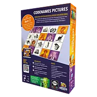 Codenames Pictures DEUTSCH