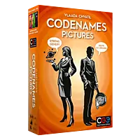 Codenames Pictures DEUTSCH
