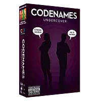Codenames Undercover DEUTSCH