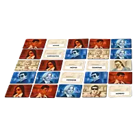 Codenames Undercover DEUTSCH