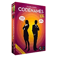 Codenames XXL DEUTSCH