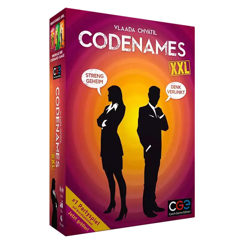 Codenames XXL DEUTSCH