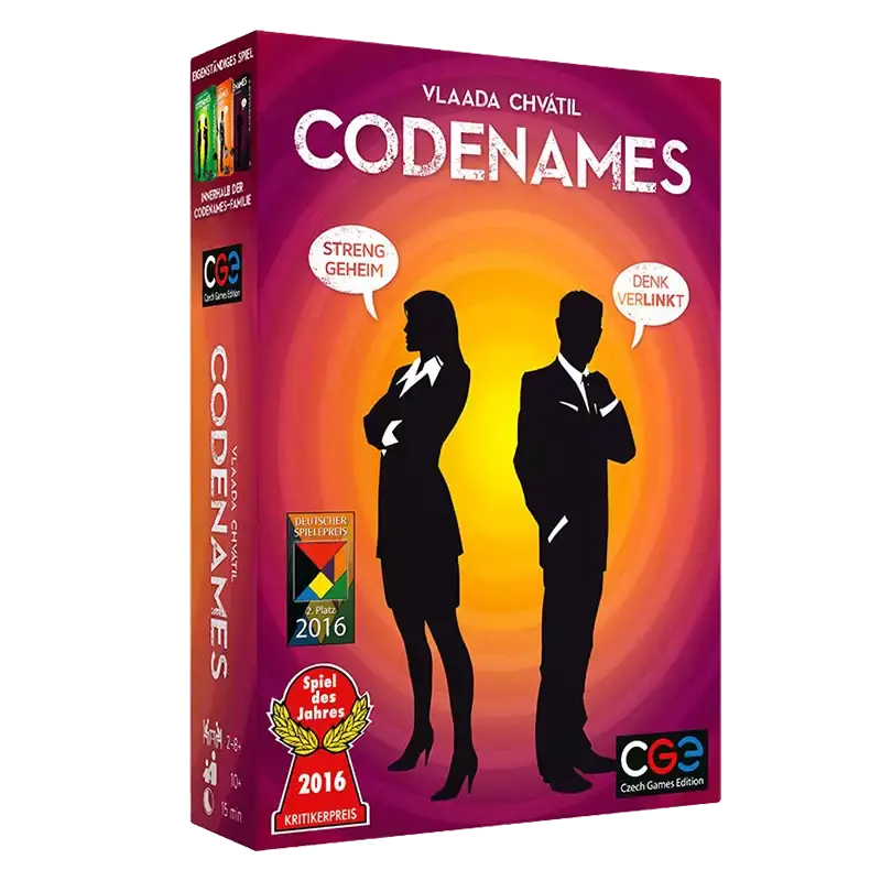 Codenames DEUTSCH