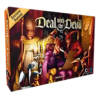 Deal with the Devil DEUTSCH + Promokarte