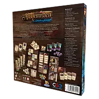 Die Alchemisten: Der Golem des Königs DEUTSCH