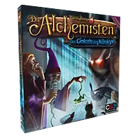 Die Alchemisten: Der Golem des Königs DEUTSCH