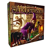 Die Alchemisten DEUTSCH
