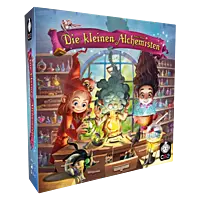 Die kleinen Alchemisten DEUTSCH