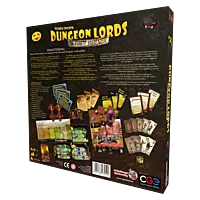 Dungeon Lords: Die fünfte Jahreszeit DEUTSCH