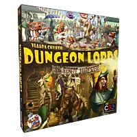 Dungeon Lords: Die fünfte Jahreszeit DEUTSCH
