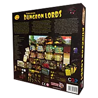 Dungeon Lords DEUTSCH