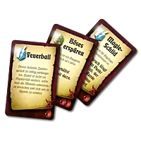 Dungeon Lords DEUTSCH
