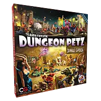 Dungeon Petz: Dunkle Gassen DEUTSCH