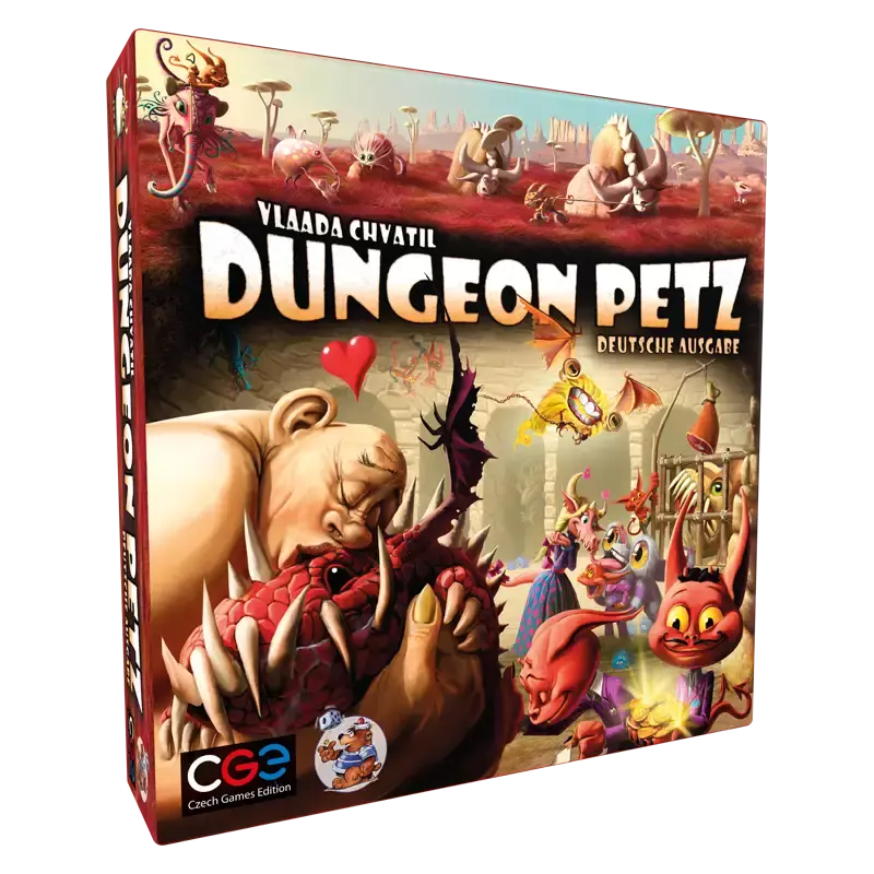 Dungeon Petz DEUTSCH
