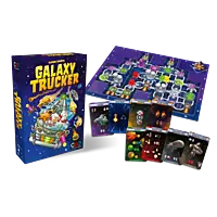 Galaxy Trucker (2. Edition) DEUTSCH