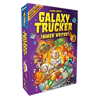 Galaxy Trucker (2. Ed.): Immer weiter! Erweiterung
