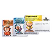 Galaxy Trucker (2. Ed.): Was geht?! Erweiterung