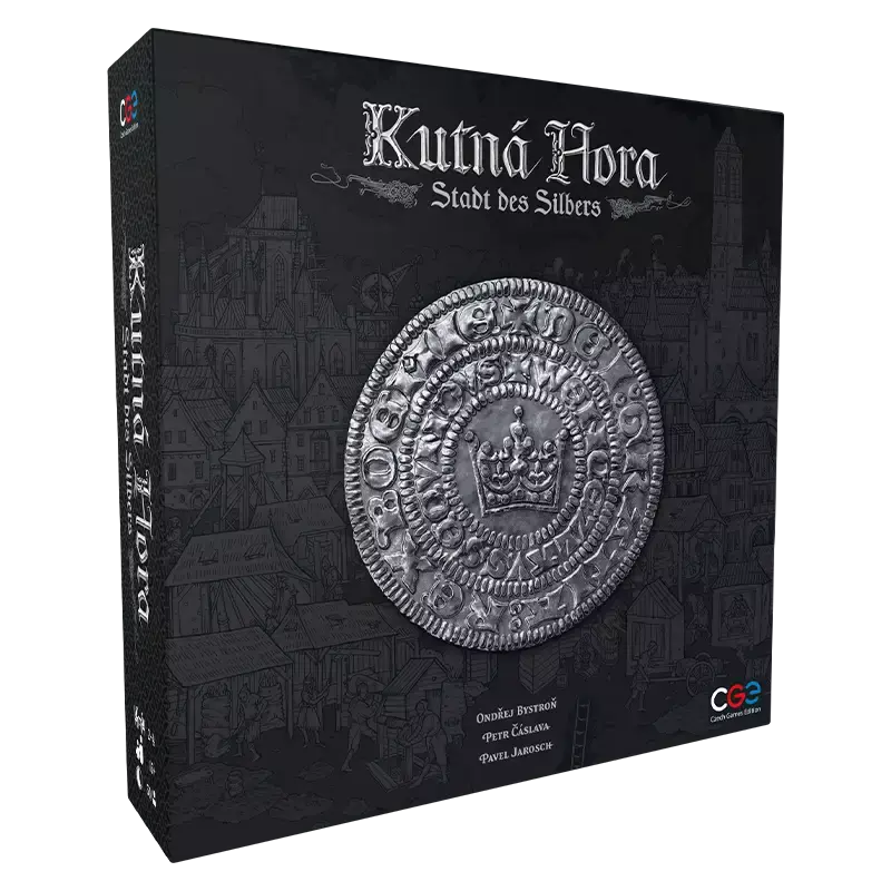 KUTNÁ HORA - Stadt des Silbers