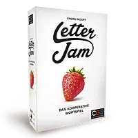Letter Jam DEUTSCH