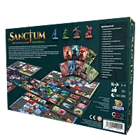 Sanctum DEUTSCH