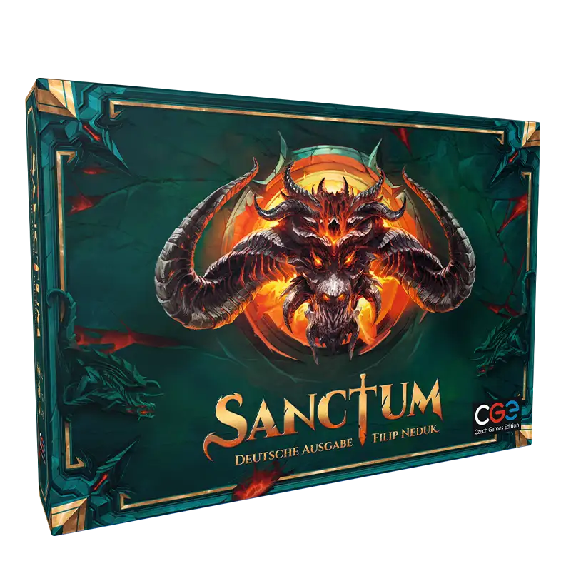 Sanctum DEUTSCH
