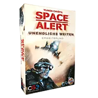 Space Alert: Unendliche Weiten DEUTSCH