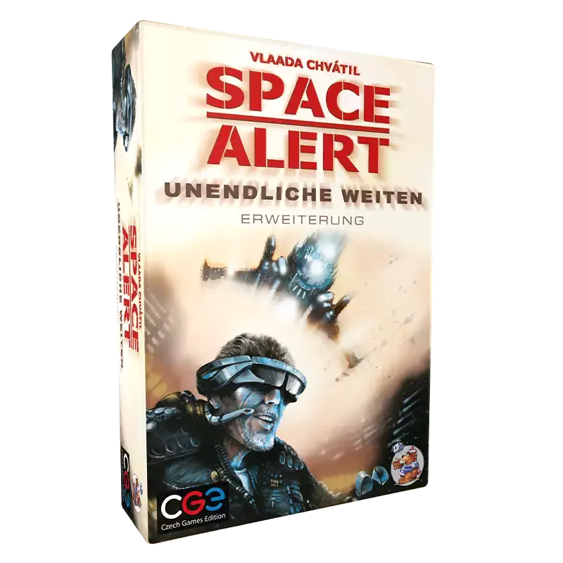 Space Alert: Unendliche Weiten DEUTSCH