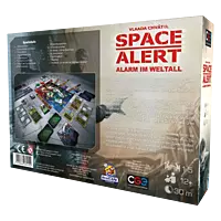 Space Alert DEUTSCH