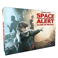 Space Alert DEUTSCH