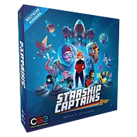 Starship Captains DEUTSCH