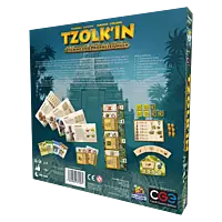 Tzolk’in: Stämme und Prophezeiungen DEUTSCH