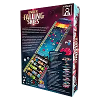 Under Falling Skies DEUTSCH + Promokarte