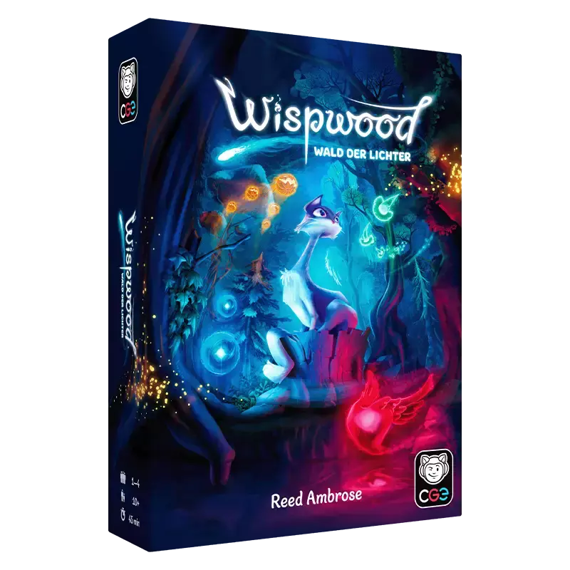 Wispwood - Wald der Lichter DEUTSCH
