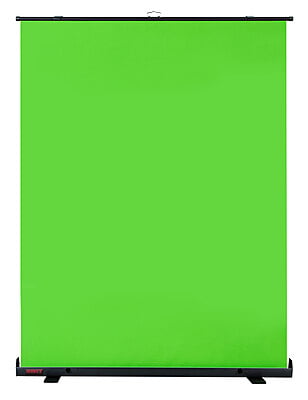 CK-150 | 1.52m Roll-up Portable Green Screen CK-150 | 1.52m Roll-up Portable Green Screen