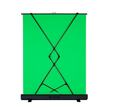 CK-150 | 1.52m Roll-up Portable Green Screen CK-150 | 1.52m Roll-up Portable Green Screen