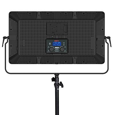 CL-120D | 2:1 120W 3700Lux Bi-color DMX SMD LED Panel Light, with bag CL-120D | 2:1 120W 3700Lux Bi-color DMX SMD LED Panel Light, with bag