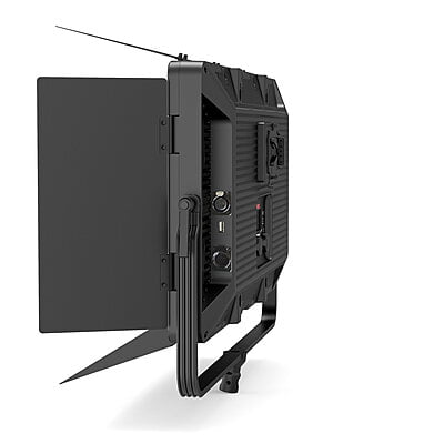 CL-120D | 2:1 120W 3700Lux Bi-color DMX SMD LED Panel Light, with bag CL-120D | 2:1 120W 3700Lux Bi-color DMX SMD LED Panel Light, with bag