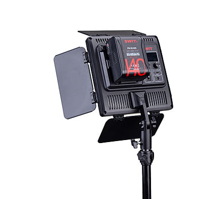 CL-40D | 40W  Bi-color Fanless LED Panel Light,  SWIT Free Design for Lighting Studios CL-40D | 40W  Bi-color Fanless LED Panel Light,  SWIT Free Design for Lighting Studios