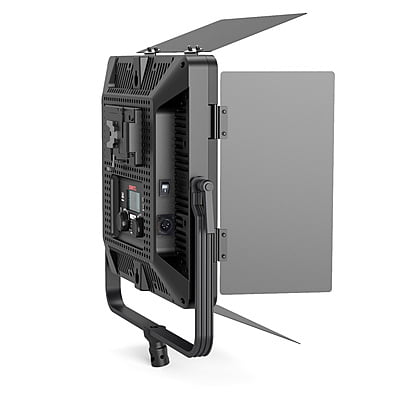 CL-60D | 1:1 60W 2000Lux Bi-color DMX SMD LED Panel Light, with bag