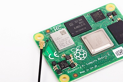 Raspberry Pi Compute Module Antenna Kit Raspberry Pi Compute Module Antenna Kit