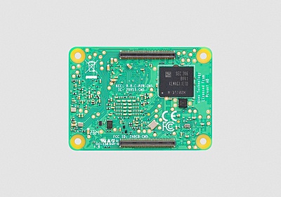 Raspberry Pi Compute Module 5 Raspberry Pi Compute Module 5