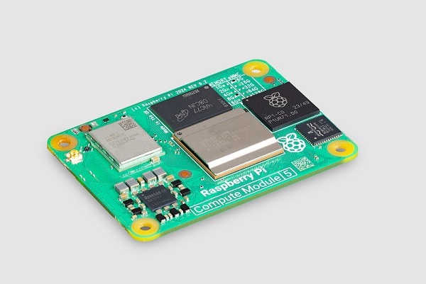 Raspberry Pi Compute Module 5 Raspberry Pi Compute Module 5