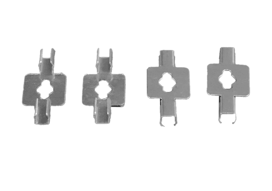 Invisable Bracket Set 4pc ALS Profile Surface U Cover Invisable Bracket Set 4pc ALS Profile Surface U Cover