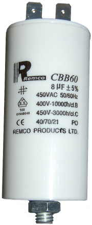Capacitor CP.PW.1408 Capacitor CP.PW.1408