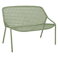 Croisette 2 Seater Bench