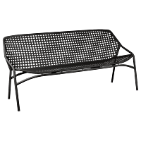 Croisette 3 Seater XL Bench