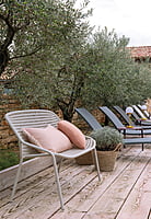Croisette 2 Seater Bench