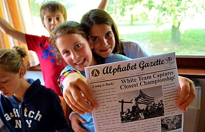 Junior Camp in Italy